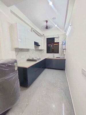 Kitchen in 1 BHK Apartment at Paranjape Blue Ridge, Hinjewadi – for Rent