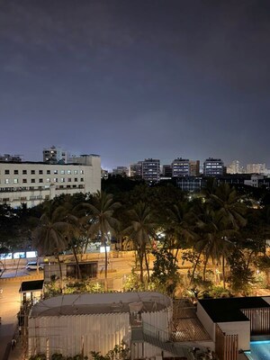 2 BHK Apartment – Exterior View View at Adani Ten BKC, Bandra East - for Rent
