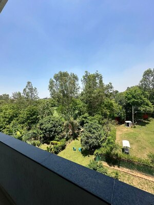 3 BHK Builder Floor – Garden View at Dlf Phase ii - for Rent