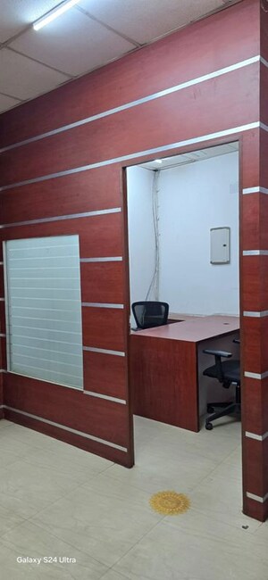 Bathroom in  Office Space at Pushp Vihar – for Rent