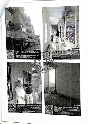  Apartment – Exterior View View at Silpahri - for Sale