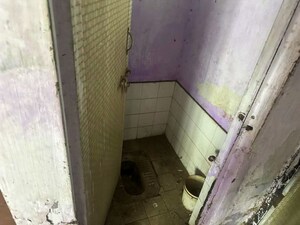 Bathroom in  Apartment at Akhbar Nagar – for Sale