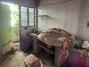 Kitchen in  Apartment at Akhbar Nagar – for Sale