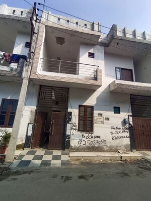  Independent House – Exterior View View at Salempur - for Sale