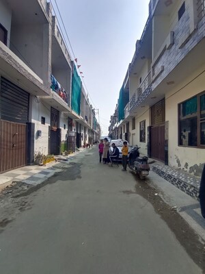  Independent House – Exterior View View at Salempur - for Sale