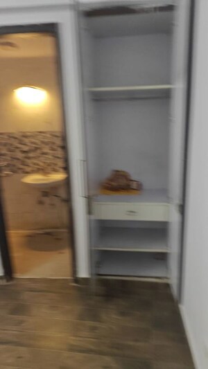 Bathroom in 2 BHK Builder Floor at Maidan Garhi – for Rent