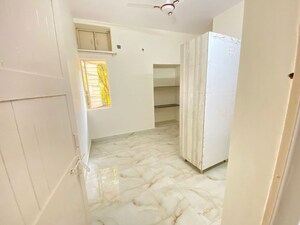 Bathroom in 2 BHK Apartment at Sheikh Sarai – for Rent