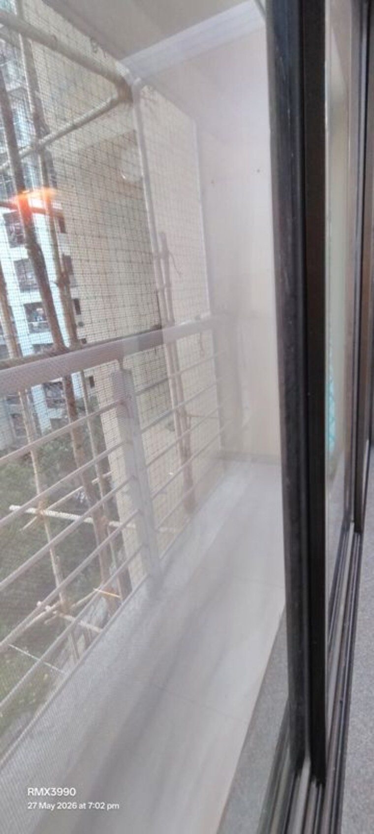 Balcony, bhandup-subhakamana-chs 1 Bedroom 650 Sq.Ft. Apartment In Bhandup East Mumbai 10404974