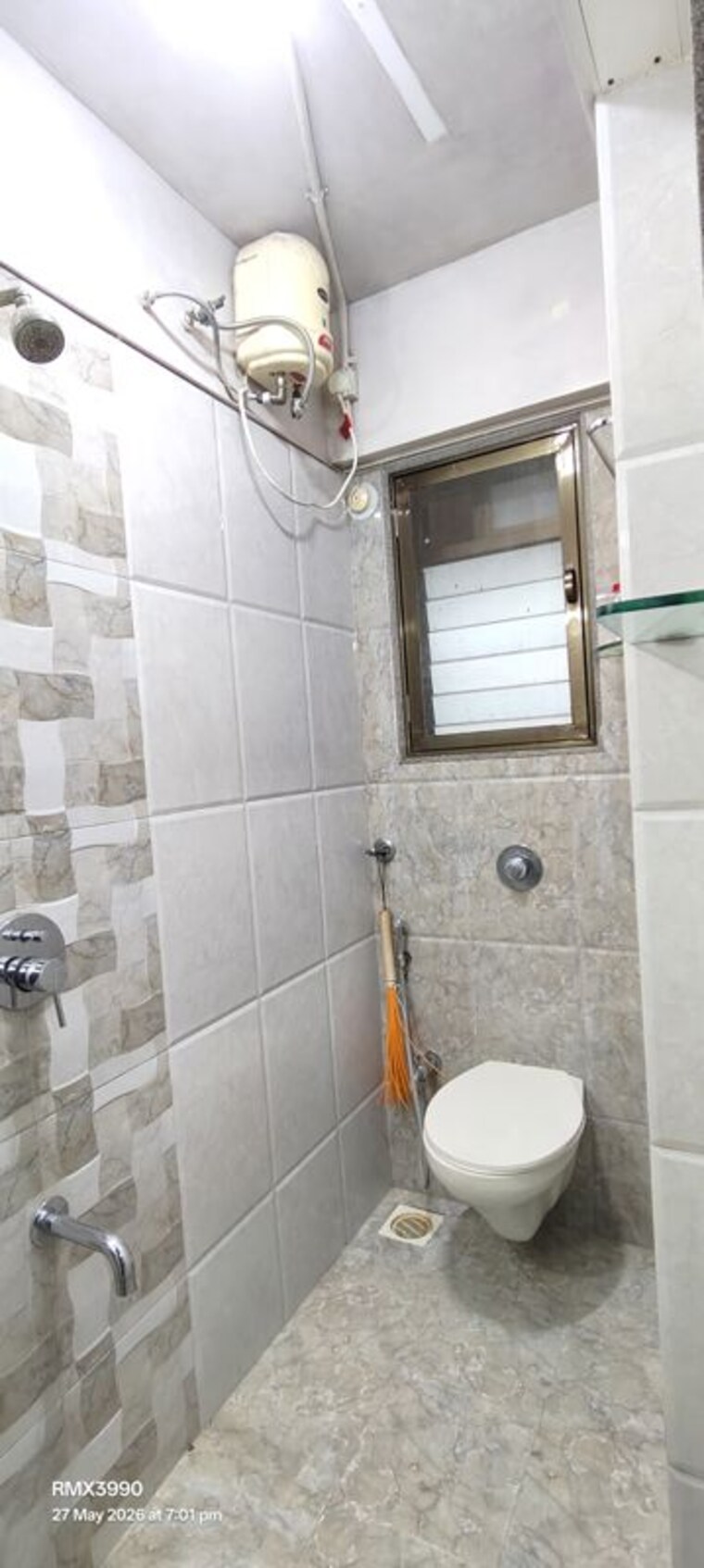 Bathroom, bhandup-subhakamana-chs 1 Bedroom 650 Sq.Ft. Apartment In Bhandup East Mumbai 10404974