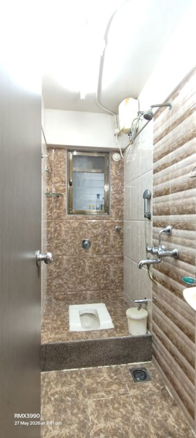 Bathroom, bhandup-subhakamana-chs 1 Bedroom 650 Sq.Ft. Apartment In Bhandup East Mumbai 10404974