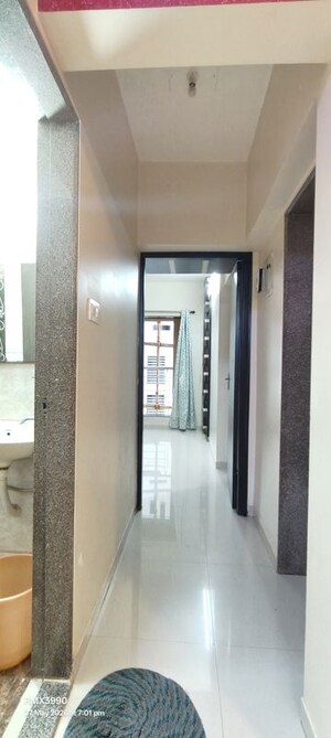 Building Lobby in 1 BHK Apartment at Bhandup Subhakamana CHS, Bhandup East – for Rent