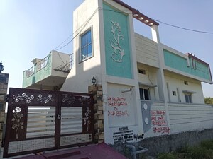  Independent House – Exterior View View at Dabeerpura - for Sale