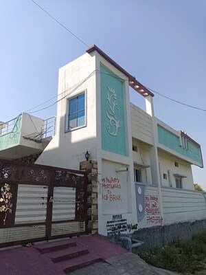  Independent House – Exterior View View at Dabeerpura - for Sale