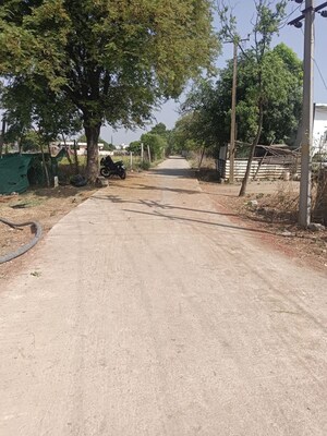  Independent House – Exterior View View at Dabeerpura - for Sale