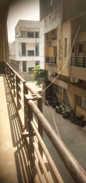 Balcony in  Office Space at Chandansar – for Sale