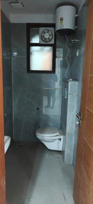 Bathroom in 2 BHK Builder Floor at Jawahar Nagar – for Sale