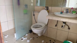 Bathroom in  Apartment at Undri – for Sale