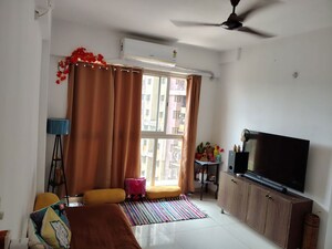 Bedroom in 1 BHK Apartment at Godrej Tranquil, Kandivali East – for Rent