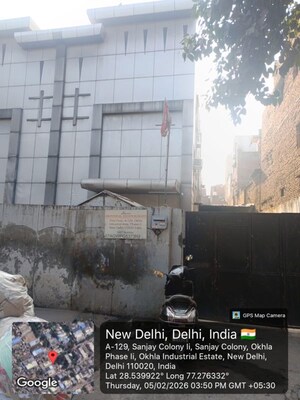  Industrial Plot For Sale in Okhla