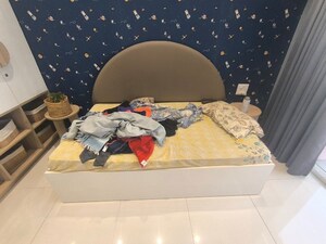 Furnished Amenities in 2 BHK Apartment at Godrej 24, Hinjewadi – for Rent