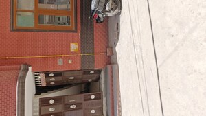 Kitchen in 2 BHK Builder Floor at Rajpur – for Rent