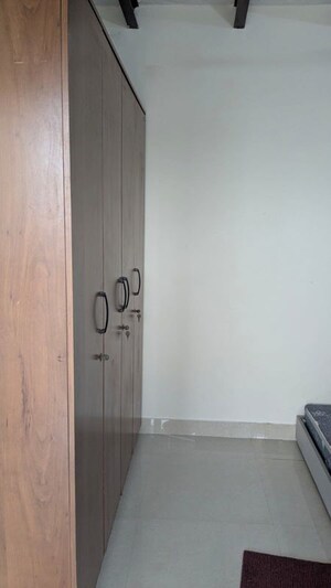 Bathroom in 3 BHK Apartment at RWA Apartments Sector 122, Sector 122 – for Rent