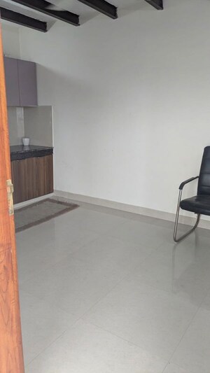 Staircase in 3 BHK Apartment at RWA Apartments Sector 122, Sector 122 – for Rent
