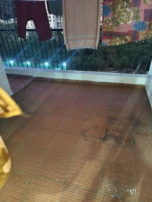 Swimming Pool in 3 BHK Apartment at Pristine Prism, Aundh – for Rent