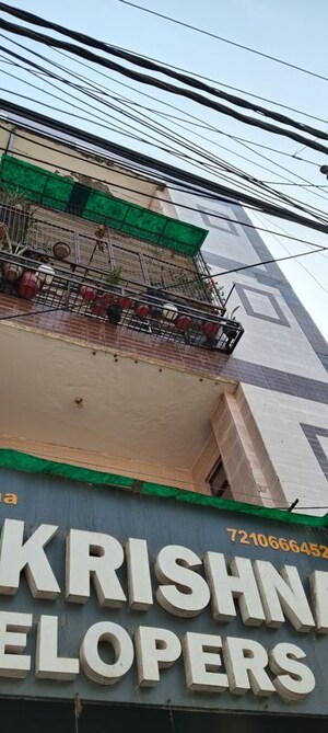  Apartment – Exterior View View at Anand Vihar - for Sale