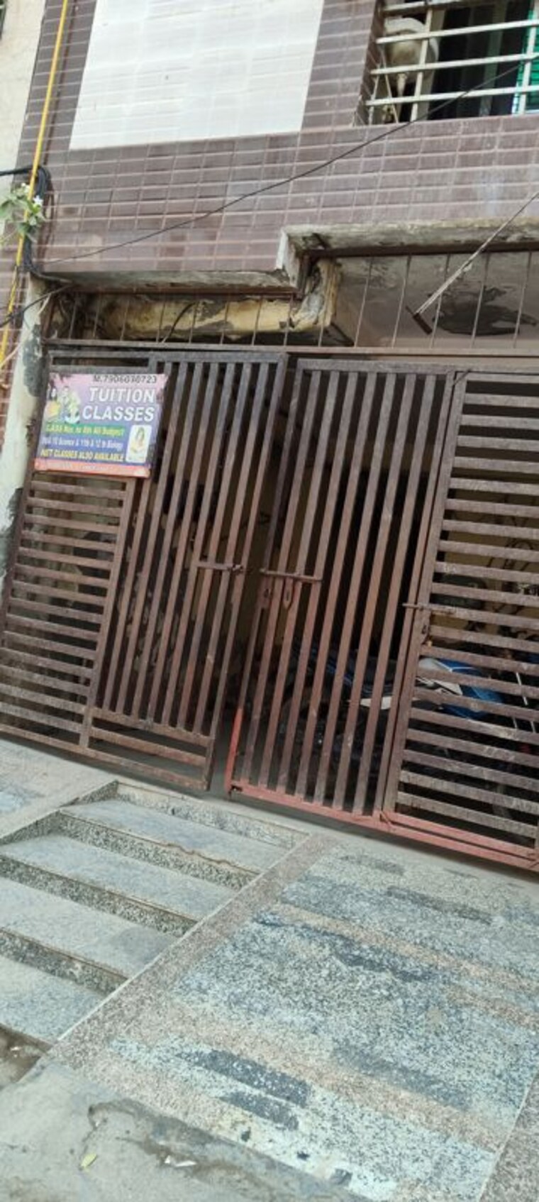 Exterior View, anand vihar  500 Sq.Ft. Apartment In Anand Vihar Ghaziabad 10405069