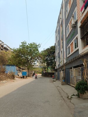  Apartment – Exterior View View at Bachupally - for Sale