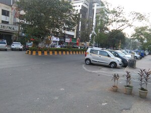 Parking in  Office Space at Krishna Tower, Cbd Belapur Sector 11 – for Rent