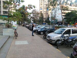Parking in  Office Space at Krishna Tower, Cbd Belapur Sector 11 – for Rent