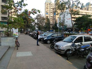 Parking in  Office Space at Krishna Tower, Cbd Belapur Sector 11 – for Rent
