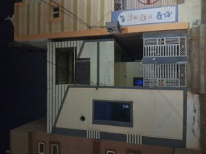  Independent House – Exterior View View at Pnt Colony - for Sale