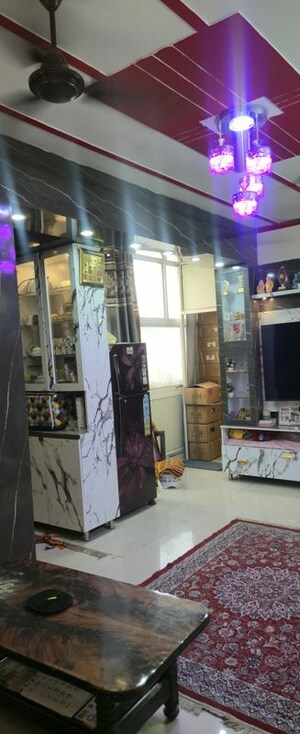 Living Room in 2 BHK Apartment at Javin Raj Empire, Raj Nagar Extension – for Sale