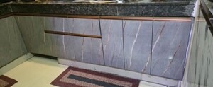 Kitchen/pantry in 2 BHK Apartment at Javin Raj Empire, Raj Nagar Extension – for Sale