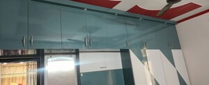 Kitchen in 2 BHK Apartment at Javin Raj Empire, Raj Nagar Extension – for Sale