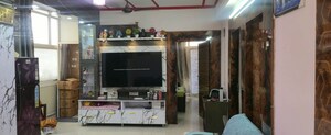 Living Room in 2 BHK Apartment at Javin Raj Empire, Raj Nagar Extension – for Sale