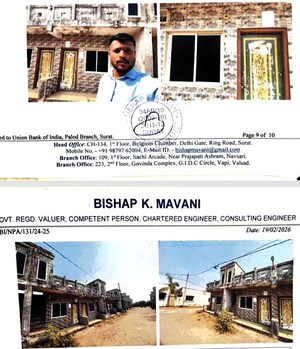  Independent House For Sale in Hazira