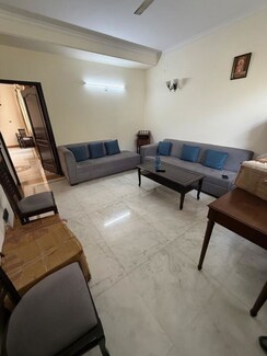 3 BHK + Store Room Builder Floor For Rent in Anand Niketan