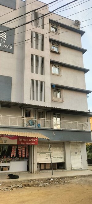  Apartment – Exterior View View at Vasai - for Sale
