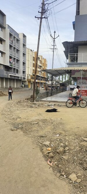  Apartment – Exterior View View at Vasai - for Sale
