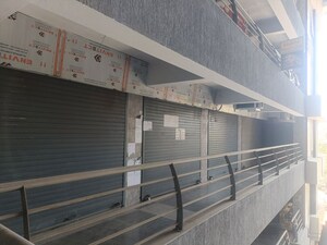  Shop – Exterior View View at Kharvasa - for Sale