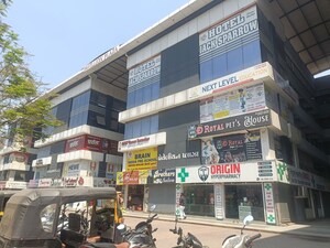  Shop – Exterior View View at Kharvasa - for Sale