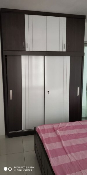 Bedroom in 3 BHK Apartment at Goyal Orchid Blues, Shela – for Rent