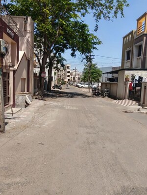  Independent House – Exterior View View at Sadhu Vasvani Road - for Sale