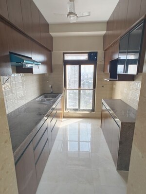 Kitchen in 2 BHK Apartment at IM Applaud 38, Goregaon East – for Rent