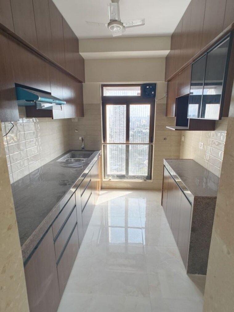Kitchen, im-applaud-38 2 Bedroom 720 Sq.Ft. Apartment In Goregaon East Mumbai 10405087