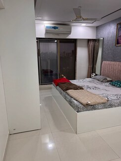 2 BHK Apartment For Rent in Ashish Garden Estate
